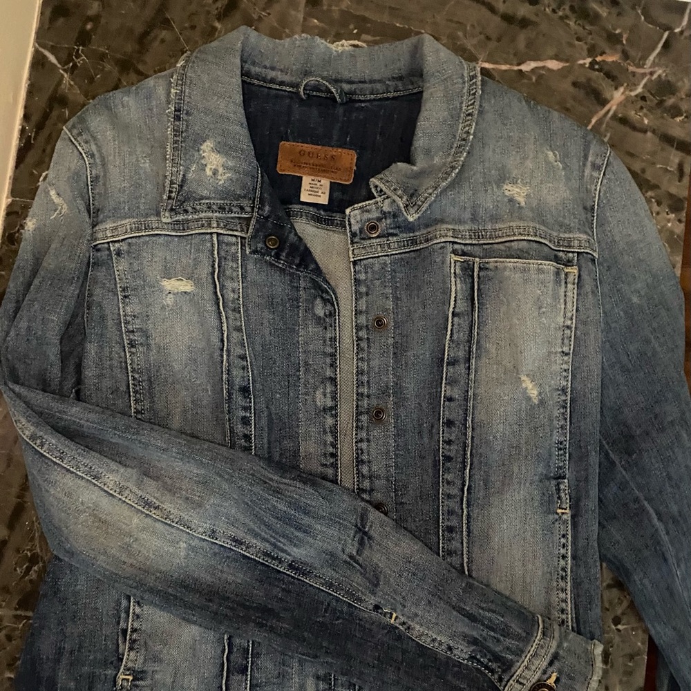 Guess Jean Jacket